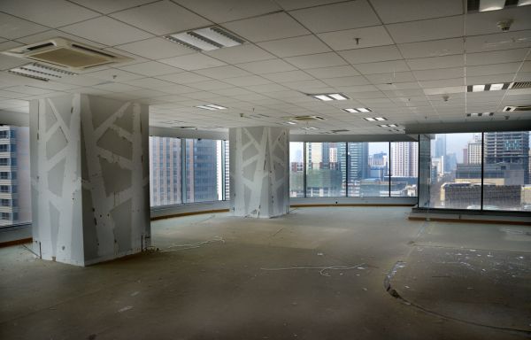 Cost of Commercial Restoration Service in Woodstock
