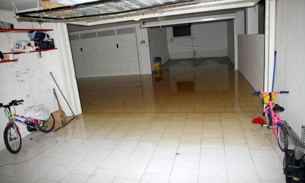 Flood Cleanup Service in Woodstock