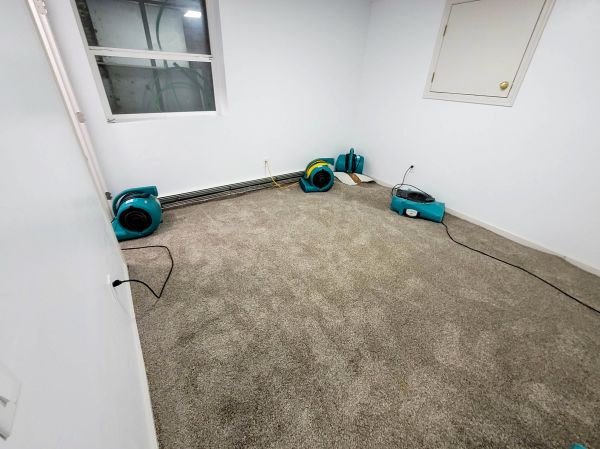 Flood Restoration Service in Woodstock