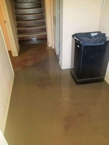 Emergency Water Removal in Woodstock