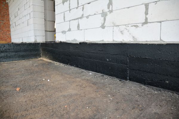 Basement Water Damage Service in Woodstock