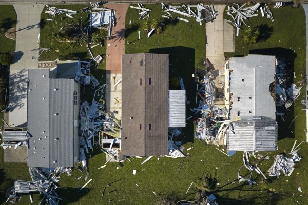 Cost of Hurricane Damage Restoration in Woodstock