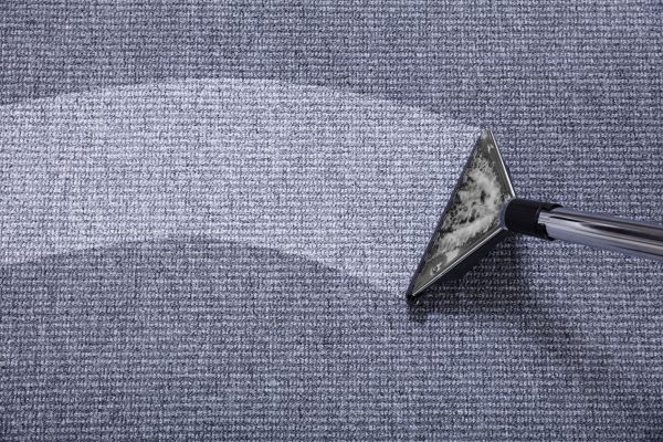 Flooded Carpet Restoration in Woodstock