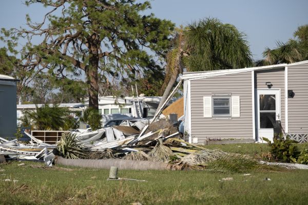 Tornado Restoration in Woodstock