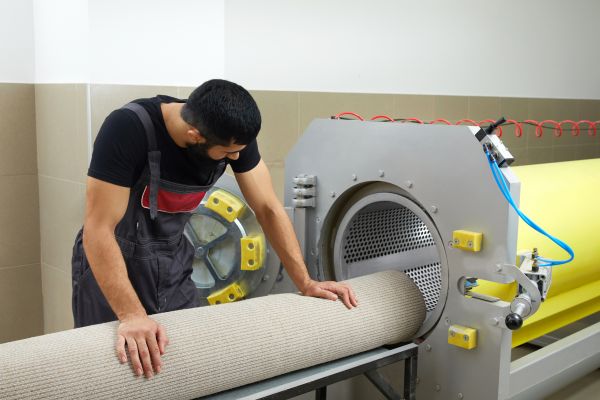 Carpet Drying Service in Woodstock