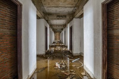 Flooded Property